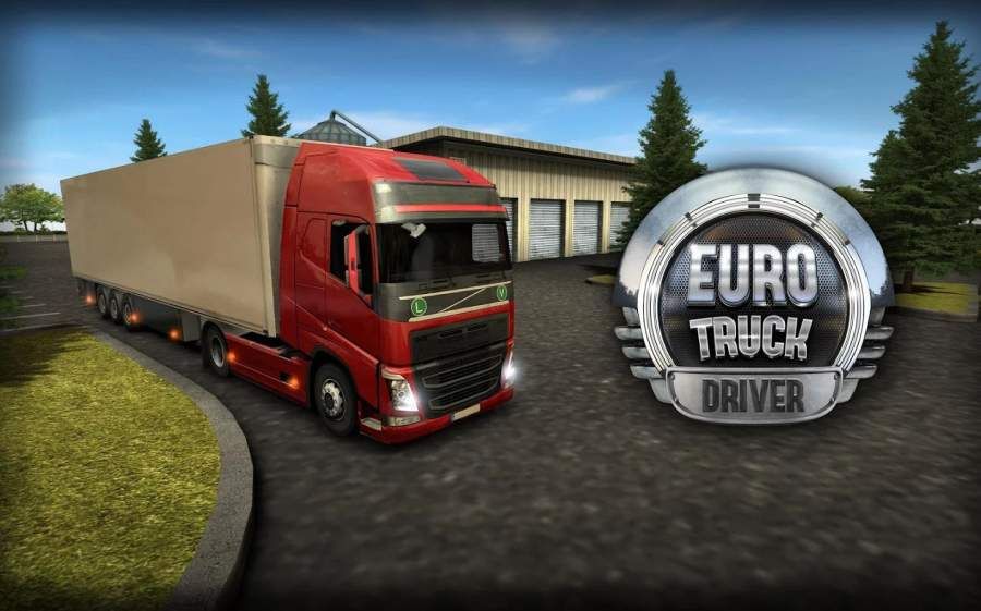 欧洲卡车司机手机版游戏下载（Euro Truck Driver） v1.5.0