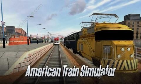 美国火车运输模拟中文安卓版（US Train） v1.1