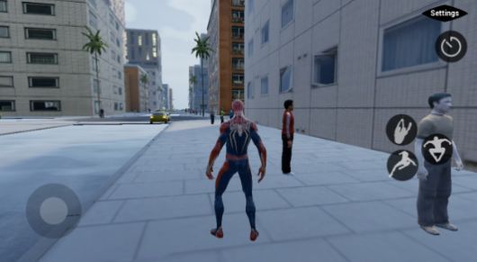 新漫威蜘蛛侠自制版迈尔斯3.0最新版下载（SpiderManV6）