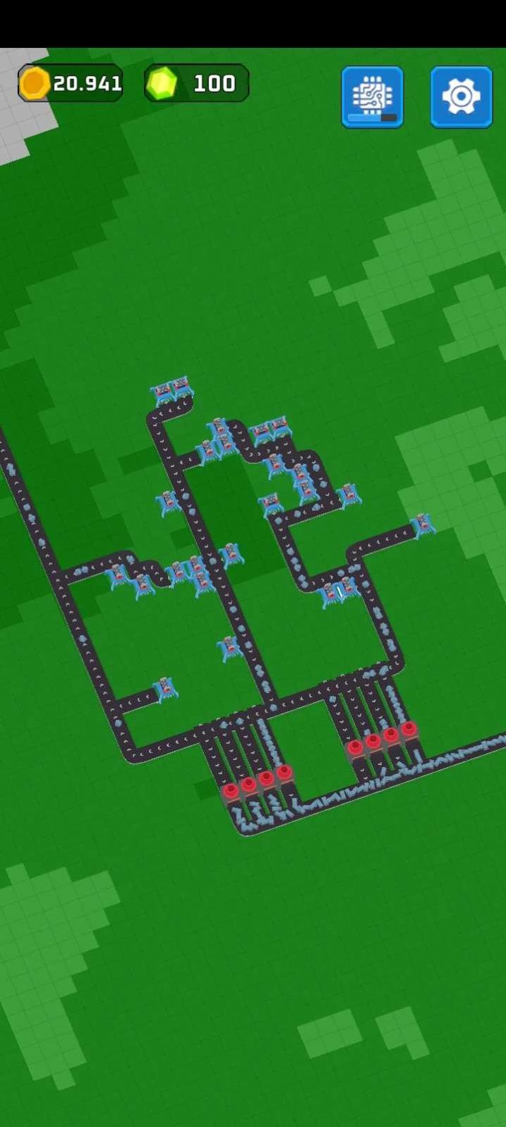 工厂工业建设者游戏官方版 v0.14