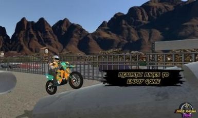 越野车试验游戏安卓版（Dirt Bike Trial） v1.0.04