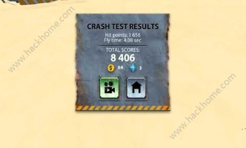 假人撞击测试安卓版（Crash Test Destruction） v2.5