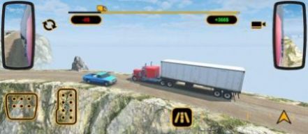 死亡路卡车司机驾驶游戏安卓最新版(Death Road Truck Driver) v1.0