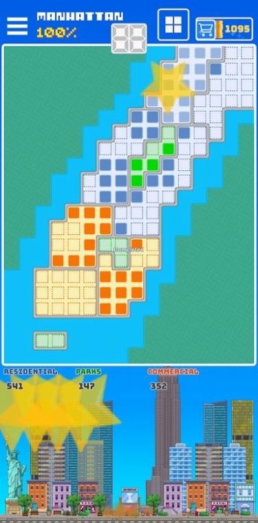 建设一个城市中文手机版（Build A City Block） v1.0