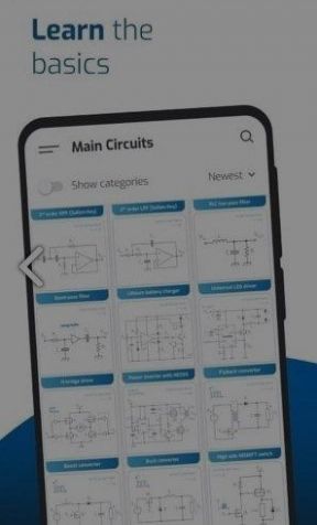 TheCircuitPro电路学习app下载 v1.3.0
