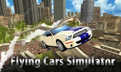 飞翔汽车3D安卓版（Flying Cars） v1.13