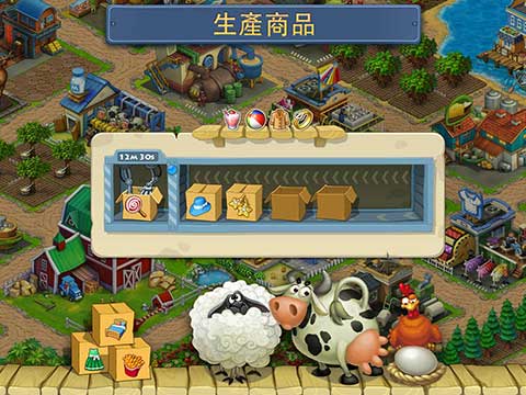 幻想之城手游官方版（Fantasy Town） v1.3.9