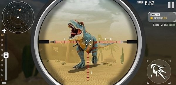 Dinosaur Game Hunt安卓中文版下载 v1.0