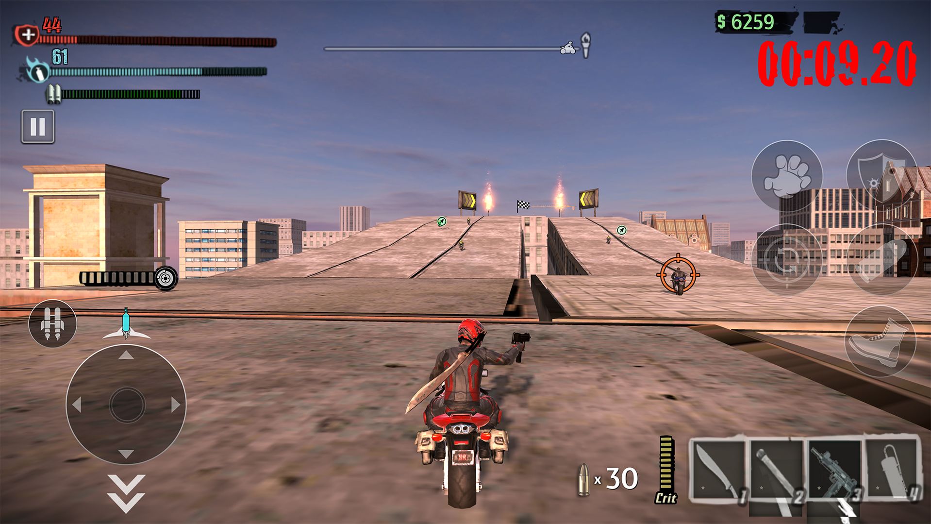 公路救赎手机版官方手游（Road Redemption） v1.0