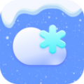 雪融天气app官方版下载 v1.0