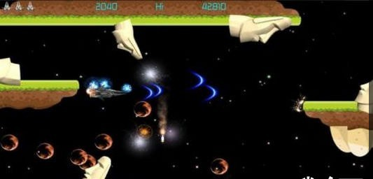 宇宙巡航者游戏中文版（Cosmic Fighter） v1.7