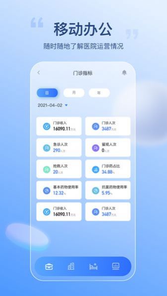 医院智能决策支持平台app官方下载图片1