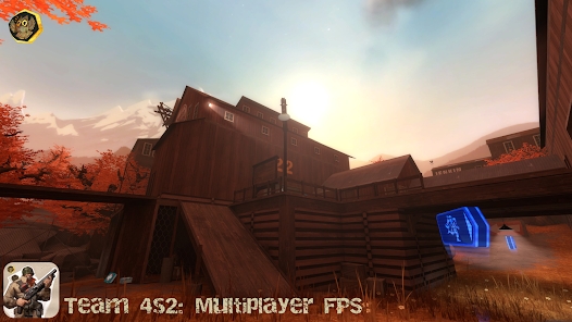 Team 4s2 Multiplayer FPS安卓版游戏下载 v1.0