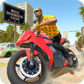 城市交通摩托骑手游戏安卓版下载（City Traffic Ride） v1.0.1