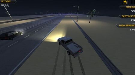 公路漂移王安卓中文版游戏（Highway Drift King） v0.13