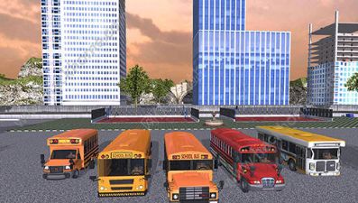 校车司机中文最新安卓版（School Bus Driver 2024） v1.2