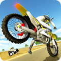 摩托极限3D游戏安卓版下载（Moto Extreme 3D） v1.1