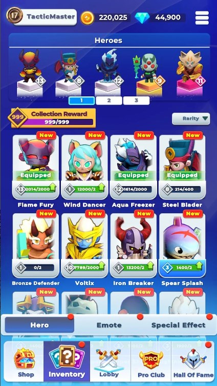 战术英雄国际象棋中文版游戏下载（Tactics Heroes Chess） v1.3