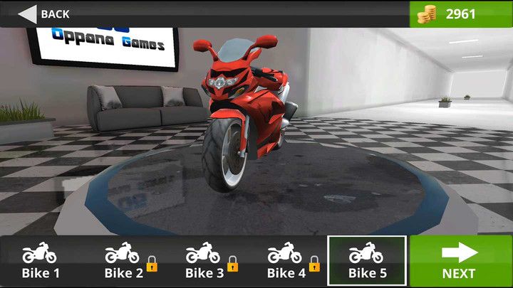 城市交通摩托骑手游戏安卓版下载（City Traffic Ride） v1.0.1