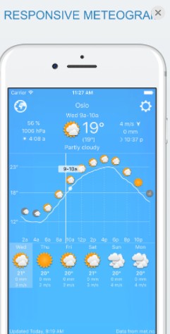 widget weather天气小部件app最新版下载 v2.4.6