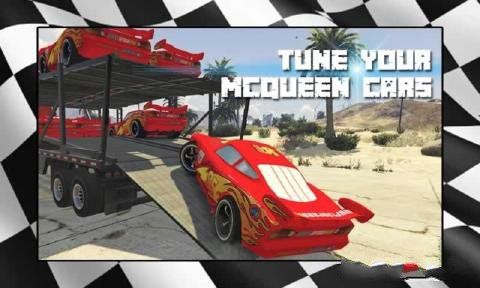 3D汽车总动员游戏安卓版下载（Mcqueen Car Racing Game） v1.0