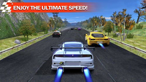 急速疯狂飙车游戏官方安卓版（Speed Driver Drag Racing） v1.0