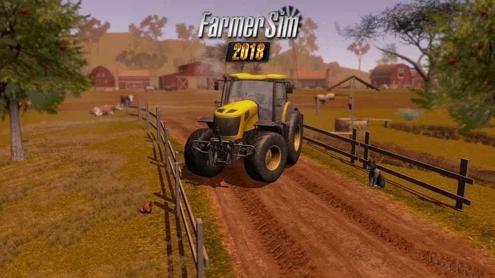 Farmer Sim 2024游戏安卓版官方下载 v1.0.1