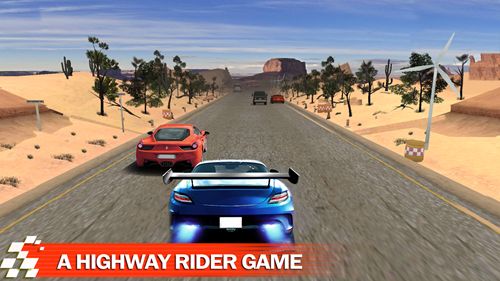 急速疯狂飙车游戏官方安卓版（Speed Driver Drag Racing） v1.0