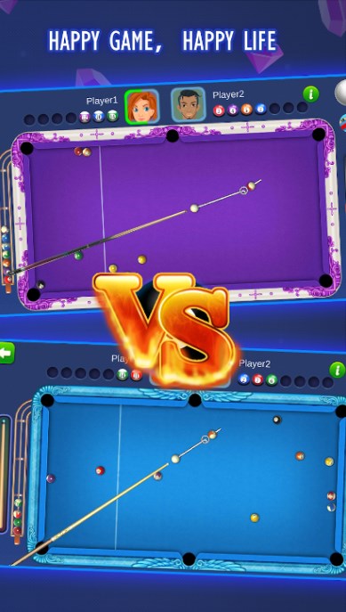 8 Ball Pool Billiards Games游戏安卓版下载 v1.1.3