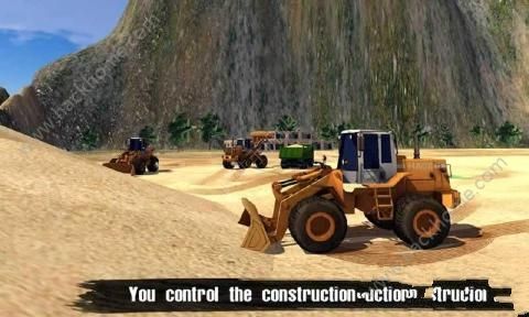 超级工程车汉化安卓版（Loader Dump Truck Hill SIM） v1.6