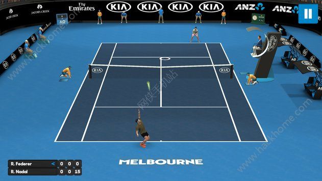 AO网球安卓版（AO Tennis） v1.0