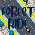 像素公路旅行者安卓版手游下载（Forest Ride） v1.0