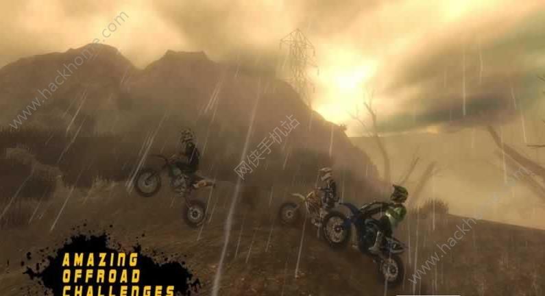 摩托越野多人竞赛游戏安卓最新版（Motocross Offroad Multiplayer） v2.0.3