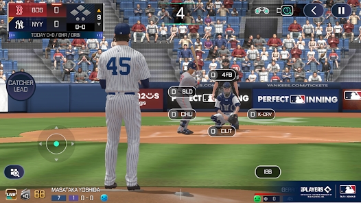 MLB完美开局24中文版最新版下载（MLB Perfect Inning 24） v1.1.0