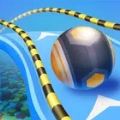 动作球陀螺球比赛最新版vivo手机下载（Action Balls Gyrosphere Race） v2.00.21