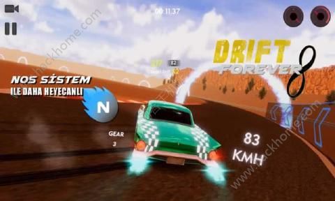 漂移完整中文安卓版（Drift Forever） v1.2