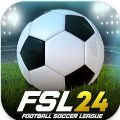 足球联盟2024汉化版安卓版下载（Football Soccer League 2024） v1.0.2