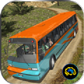 越野巴士司机中文安卓版（Uphill offroad bus driving sim） v1.0.6