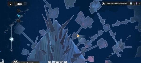 幻塔无序深渊风景点位置大全 无序深渊全风景点坐标一览图片2