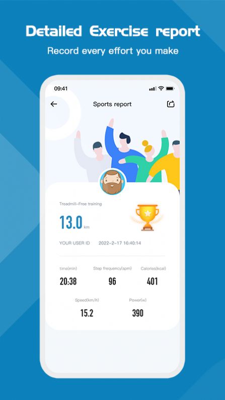 ThinkFIT健身软件app下载 v1.0.0