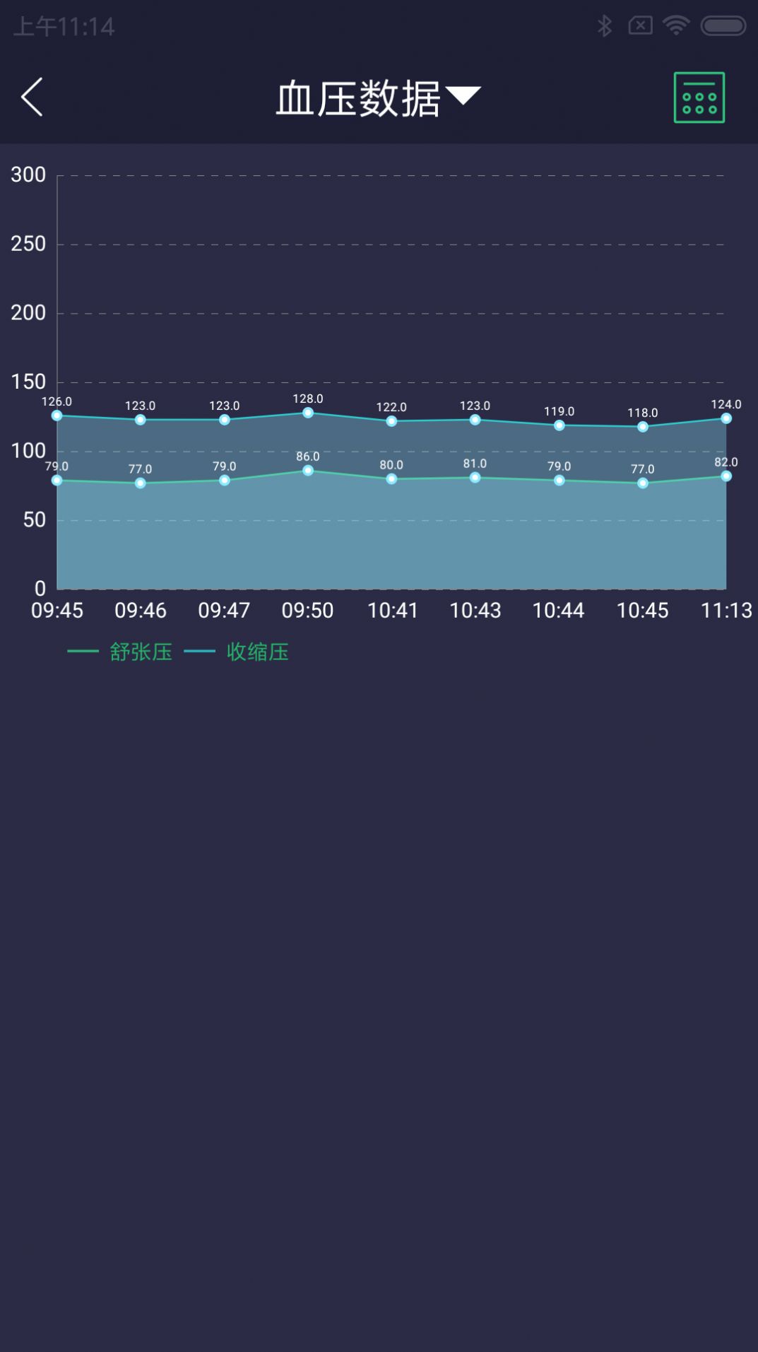 惊帆健康app官方版下载 v1.0