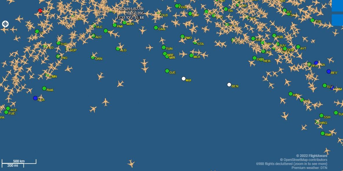 FlightAware航班跟踪飞行轨迹app官方最新版 v1.0