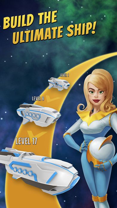 宇宙全明星最新安卓版（Star Squad Heroes） v1.07