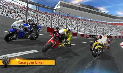 摩托车赛2024最新安卓版（Bike racing 2024） v1.8