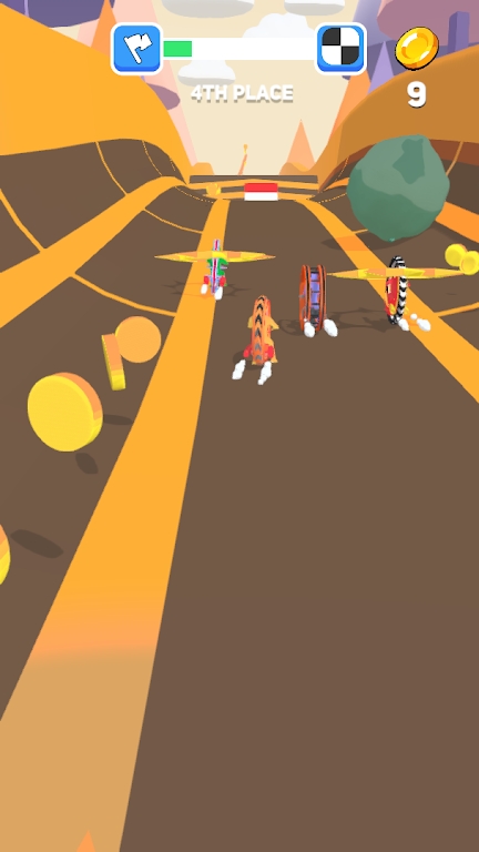 MonoWheel Game Pitch游戏安卓最新版 v0.1