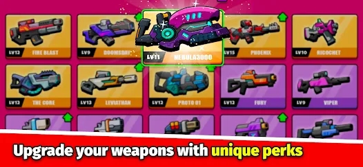 Gunfire Mobile游戏安卓版下载 v1.01.43.08