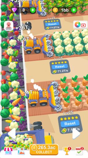 Harvest Rush游戏下载手机版 v0.0.3