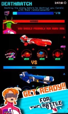 双子射手舰队游戏安卓版（Twin Shooter Armada） v1.0