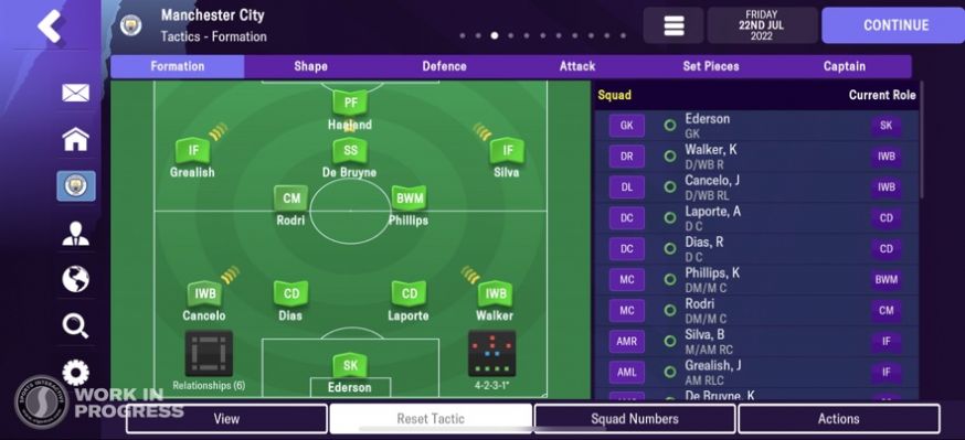 fm2024移动版下载正版手游（足球经理2024） v12.0.0