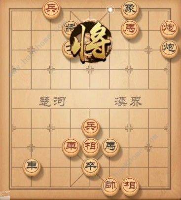 天天象棋残局挑战123期攻略 残局挑战123期步法图图片6